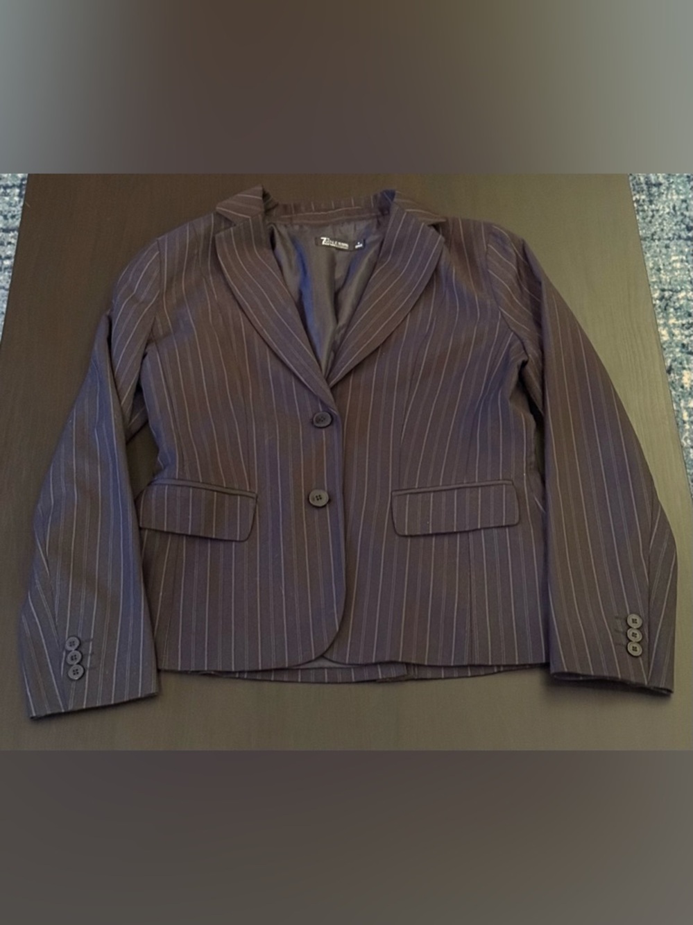 New York & Company Black Suiting Collection Jacket